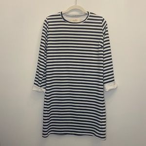 Anthropologie Puella Knit striped Dress